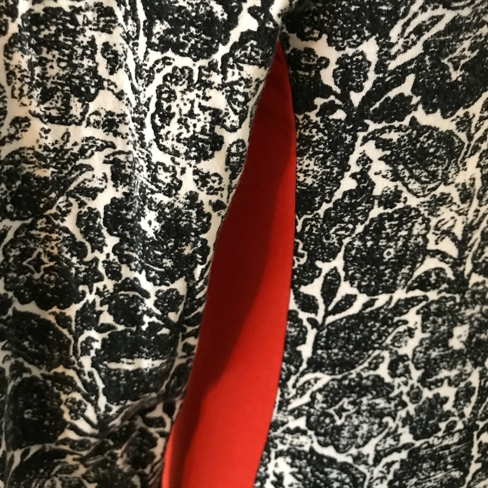 Narciso Rodriguez Patterned Top - Picture 5 of 6